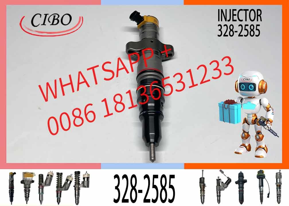 Common Rail Injector Fuel Injecto 387-9430 387-9426 328-2585 268-1839 222-5961 387-9431 268-9577 293-4071