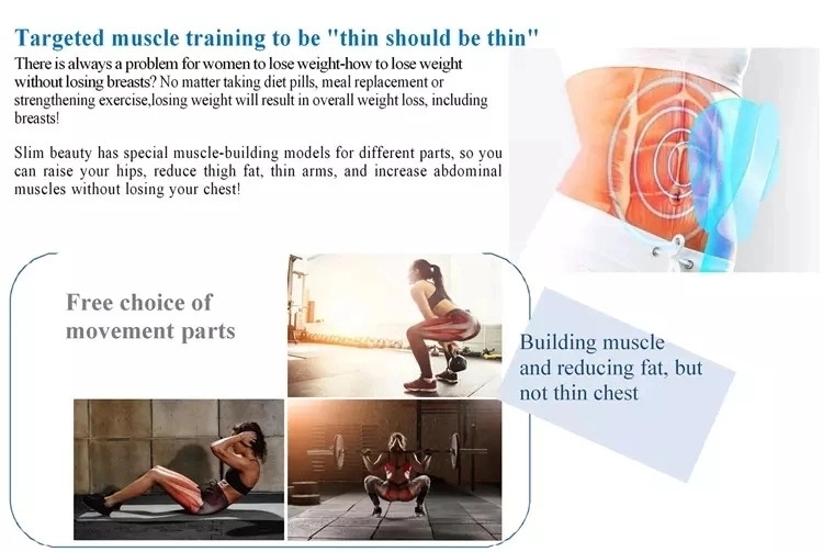 3000W High Intensity EMS Body Sculpting Machine For Arms Thighs Shoulder