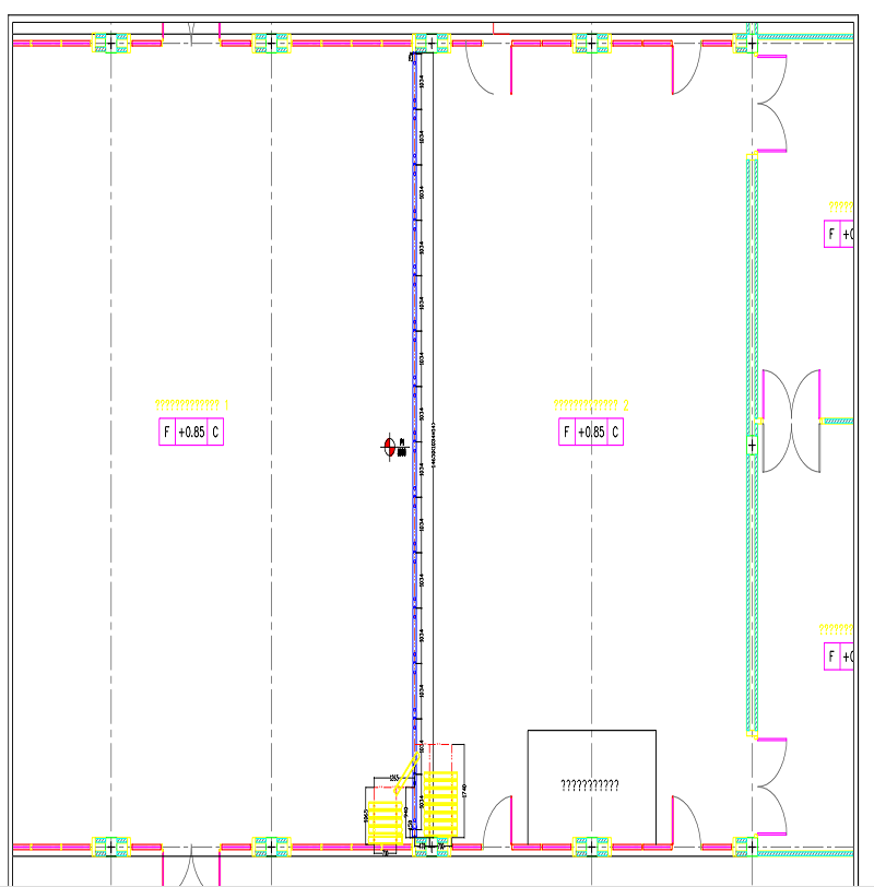Laminate Finish Removable Soundproof Partition Wall For Hotel ASTM E90