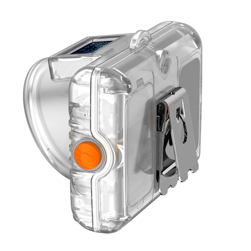 ATEX Approved Underground Mining Headlamp Led KL6LM Miner Light