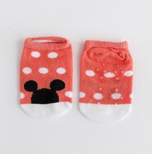Buy cheap Animal Pattern Cute Newborn Baby Socks Soft Hand Feeling Cartoon Kids Socks product