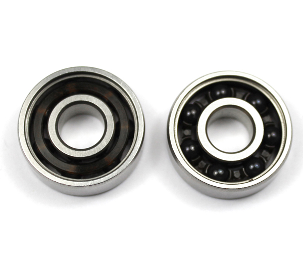 OEM High Speed 608 Hybride Ceramic Bearing 8*22*7mm with Si3N4 balls