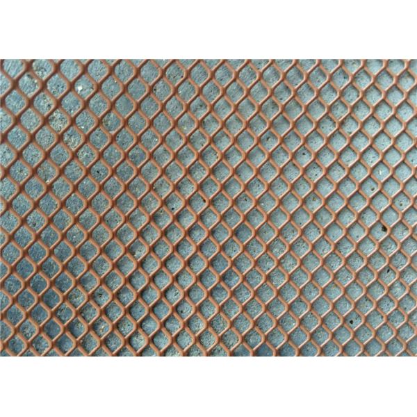 Multi Colours Mesh Gutter Guards Pests Free Customized Width Easy To Clean