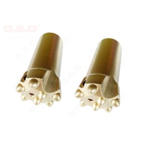 Spherical R32 R38 Threaded Carbide Button Bits