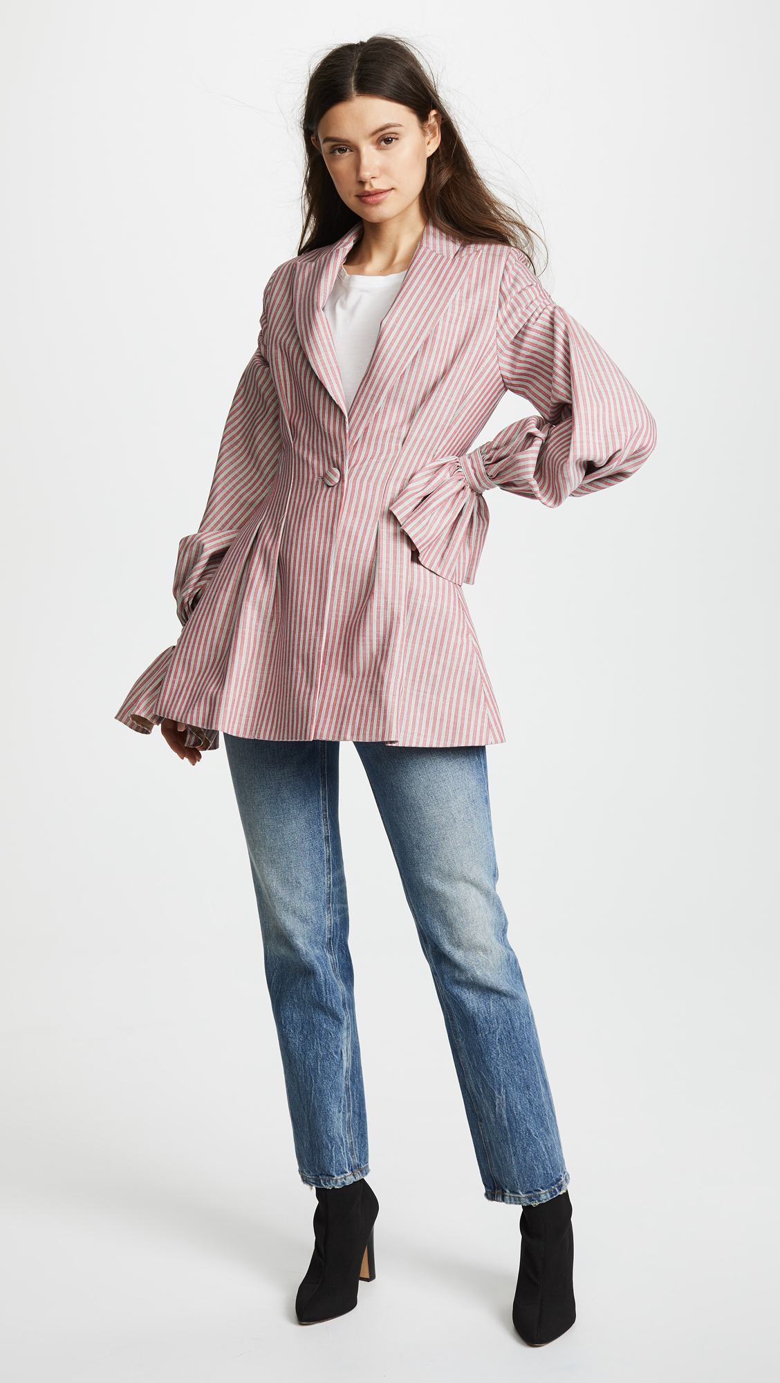 Fall Clothing Fashion Blazer Dress Mujer For Women