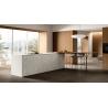 Buy cheap Wood Classic White Kitchen Cabinets Customized Kitchen Furniture With Dinning from wholesalers