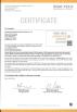 Guangzhou Tegao Leather goods Co.,Ltd Certifications