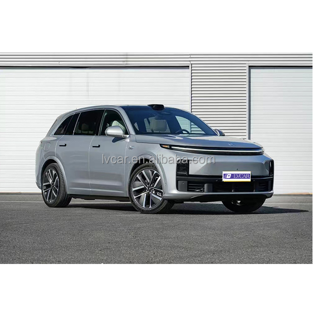 Li L7MAX Electric Car Energy Vehicle with Electric Parking Brake and Panoramic Sunroof