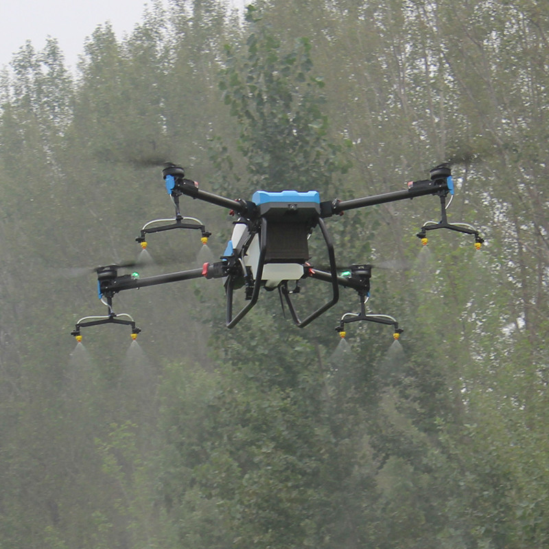 High efficiency agriculture Liters spraying drone agri agro spraying wifi plant drone