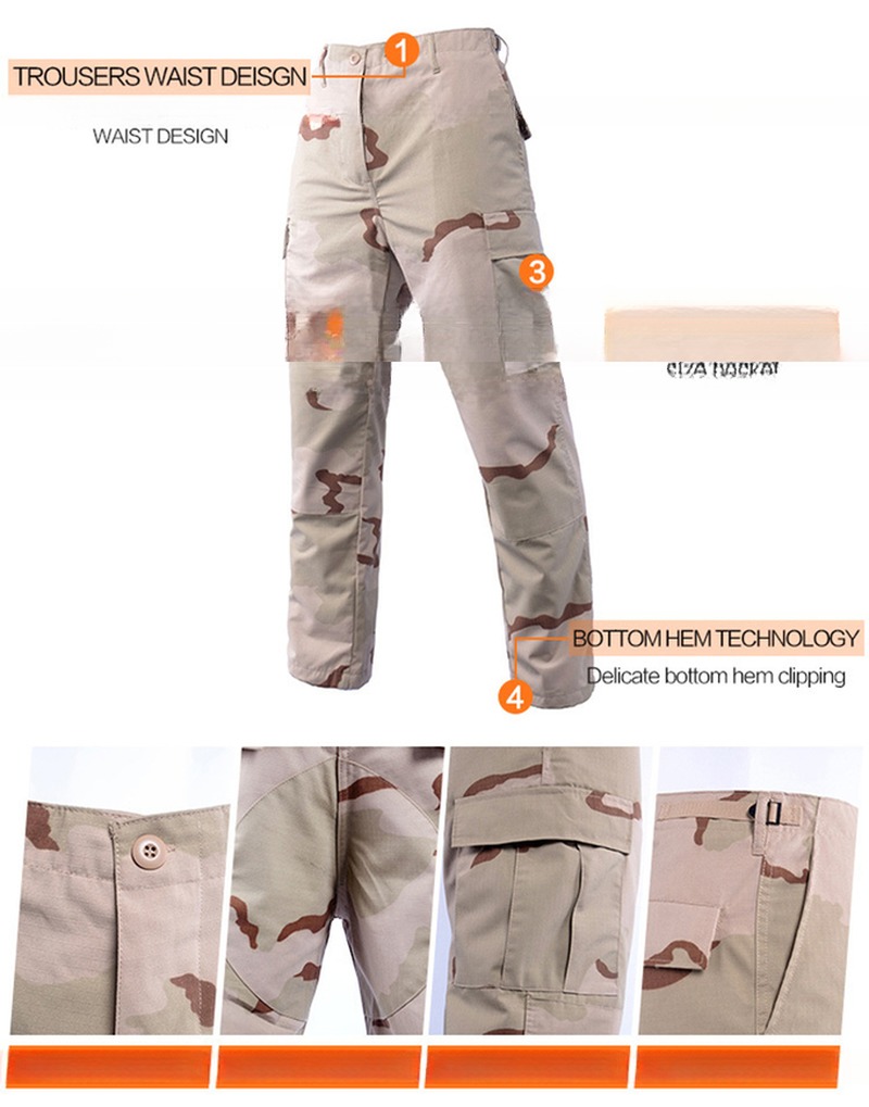 Outdoor Activies Custom Libya Uniforms with at 1.5 per Set