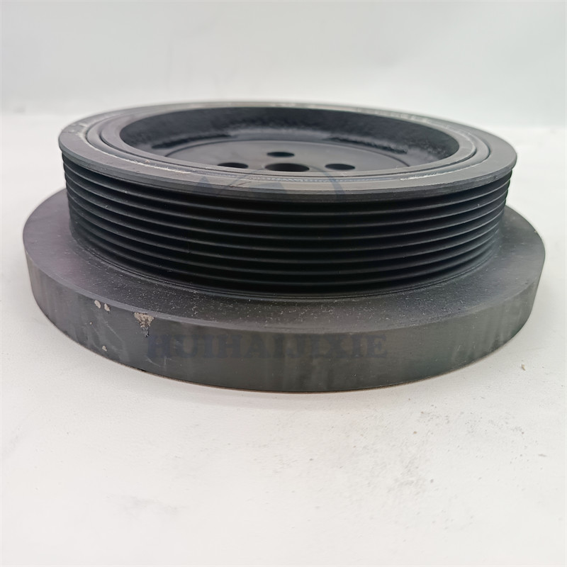 6BT Diesel Engine Shock Absorber 3958258 Tuned Vibration Damper