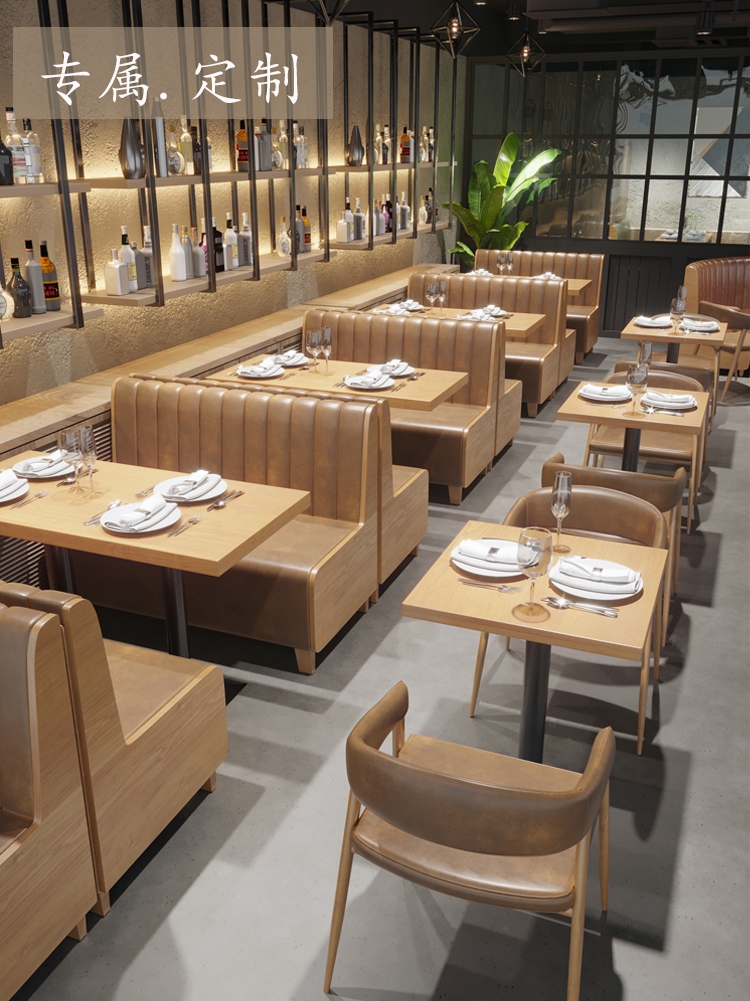 Custom Made Half Circle Booth Seating Circle Restaurant Booths Nordic Loft