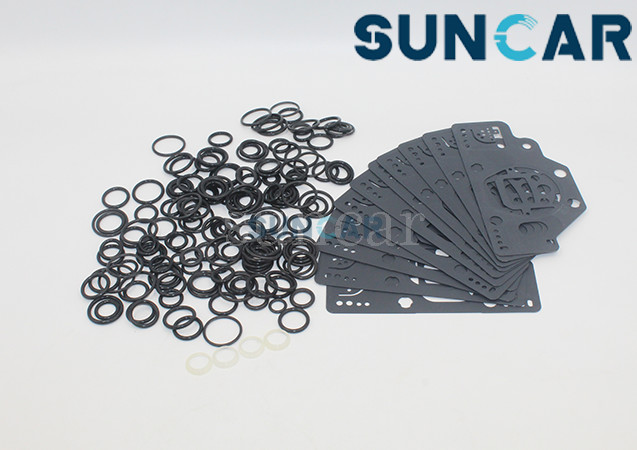 ZFXLB-Vio50 Good Quality Main Valve Seal Kit Control Hydraulic Seal Kit For Yanmar Vio50-U