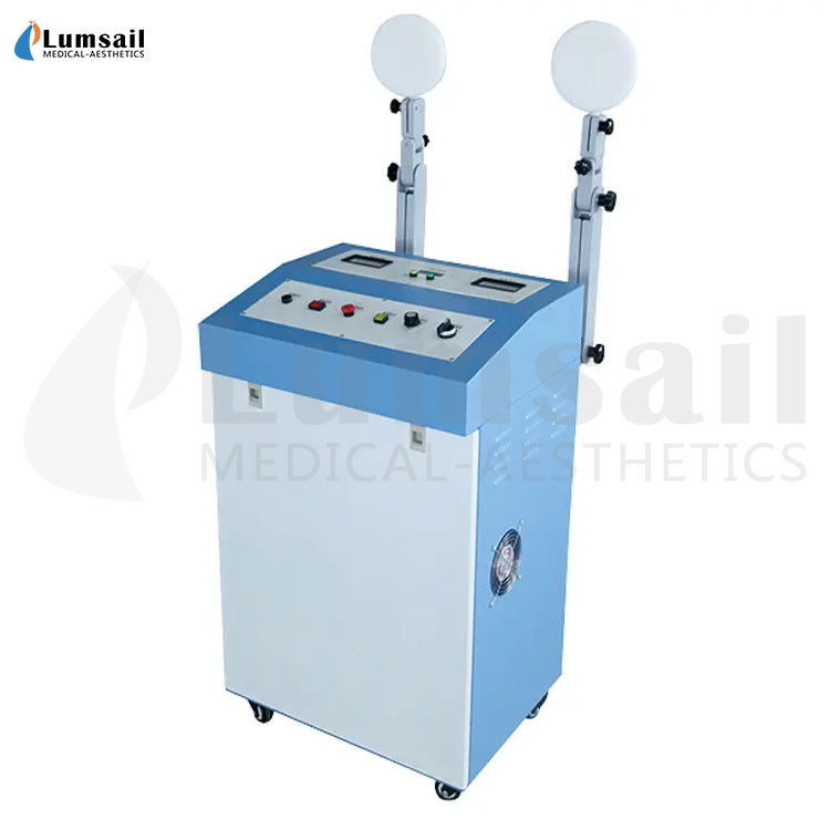 BS-SWD100 Extracorporeal ShortWave Diathermy Machine ​For Muscle Spasms Back Pain Tendinopathies