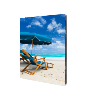 Light weight P2mm Indoor flexible led display panels Meanwell Power Supply