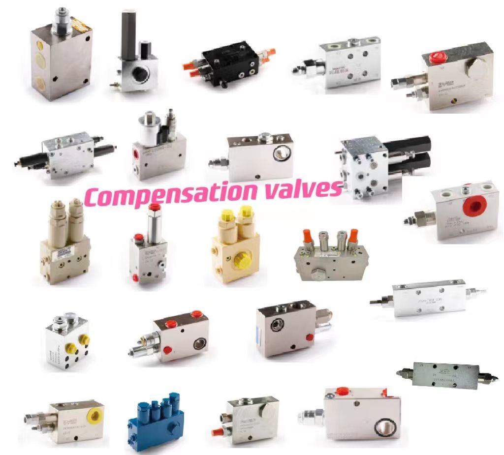 Rexroth Balance Pneumatics Solenoid Valve R930051212 for Concrete Pump Truck