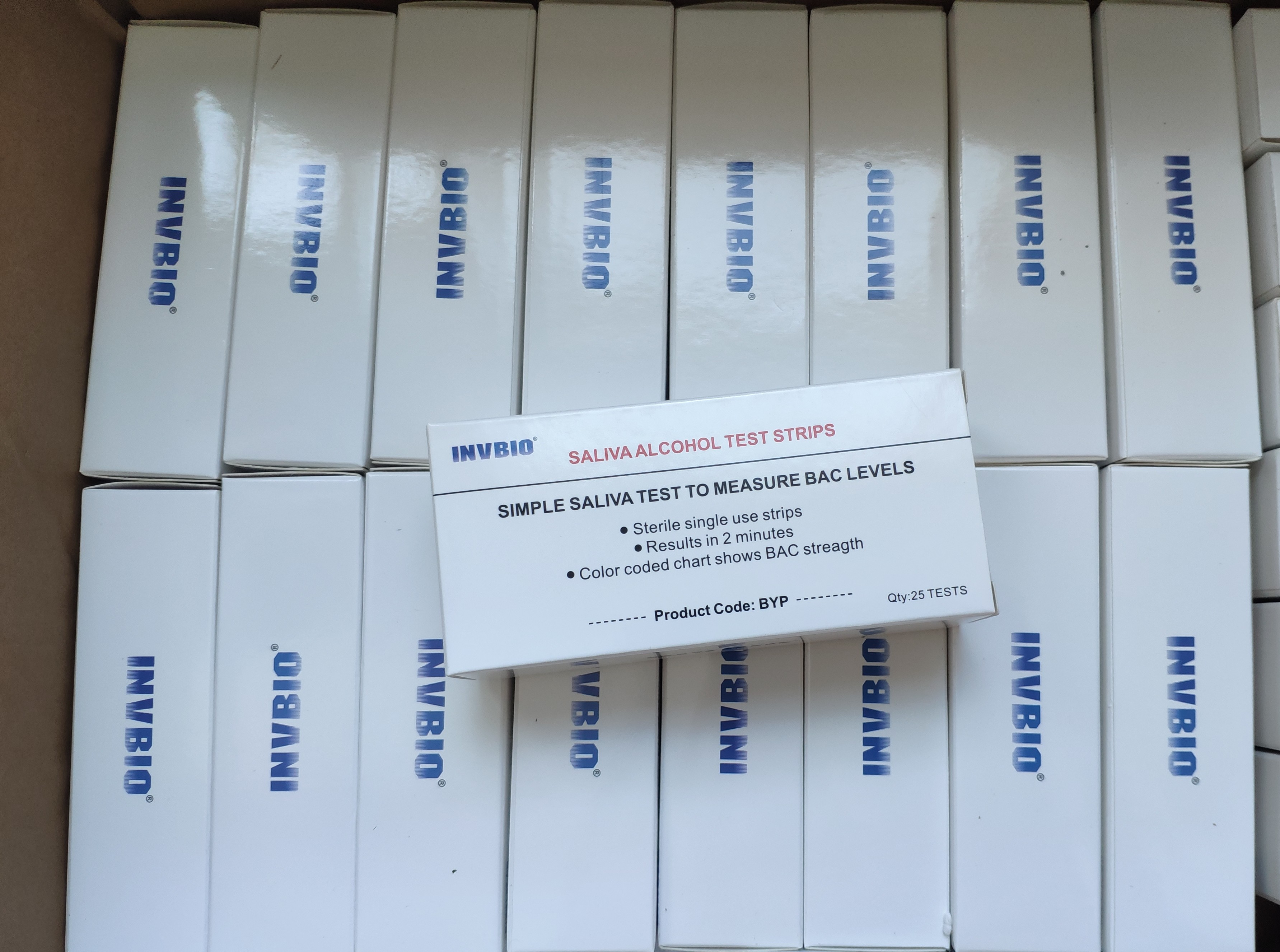 Fast Saliva Alcohol Test Strips Accuracy Self Test At Home