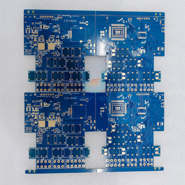 3mil PCB Fabrication CEM3 Electronic Board PCB Assembly Service
