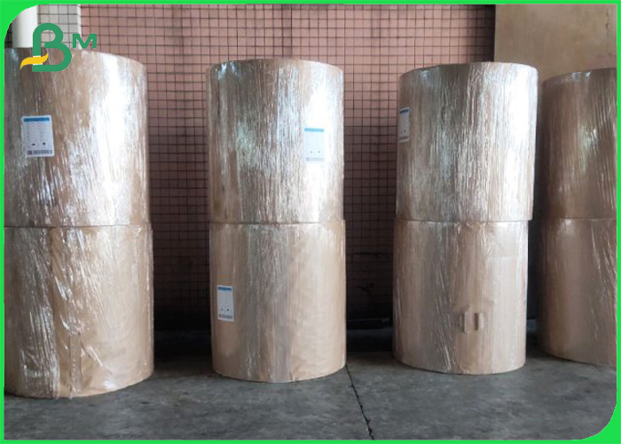 450gsm FSC C1S Grey Back Paper for Carton Width 1300mm Jumbo Roll 