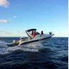 Buy cheap 150HP 6.25m New Cabin leisure fishing High Speed Boat fiberglass yacht from wholesalers