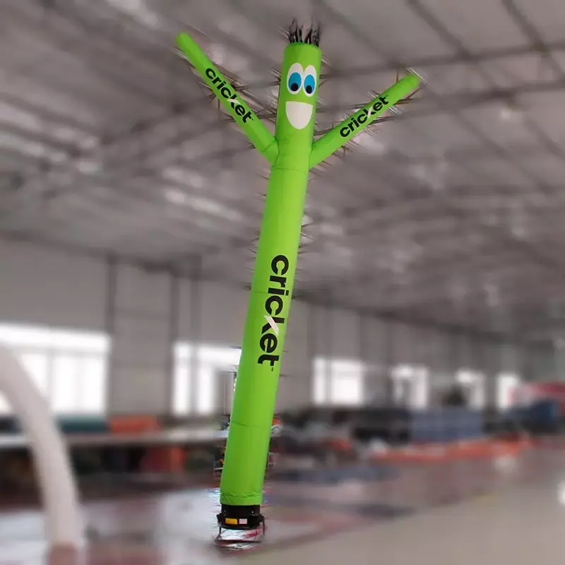 Customized Factory Price Dancing Man Puppet Custom Advertising Inflatable Club Air Sky Dancer