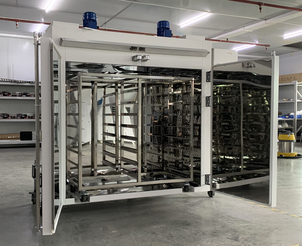 Laboratory Liyi Small Industrial Drying Oven Professional Test Equipment