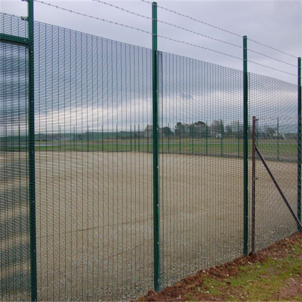 358 Anti Climb High Security Wire Fence