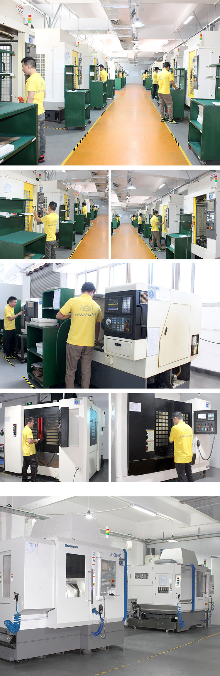 CNC machining milling parts