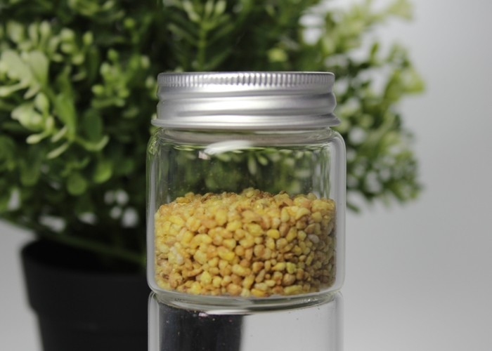 47*50mm 50ml Wide Mouth Screw Thread Mouth Glass Jar Container