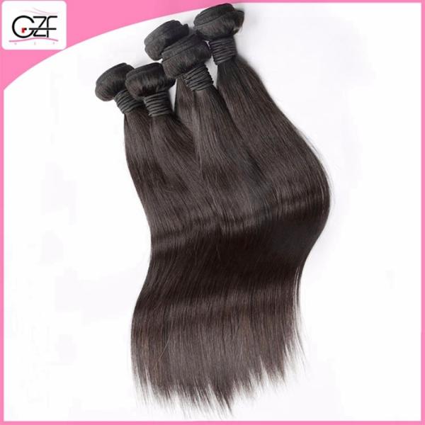 Online Selling Hot Short Human Hair Bundles of Virgin Brazilian Hair Straight