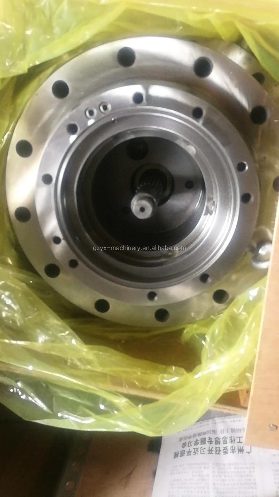 HD250-7 Kato Excavator Parts Steel Travel Reduction Gear Boxes