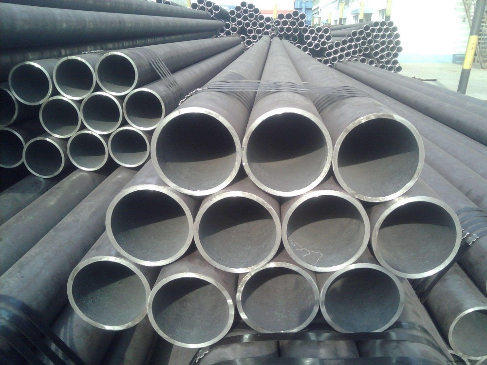 Low temperature Seamless Steel Pipe ASTM A333-6