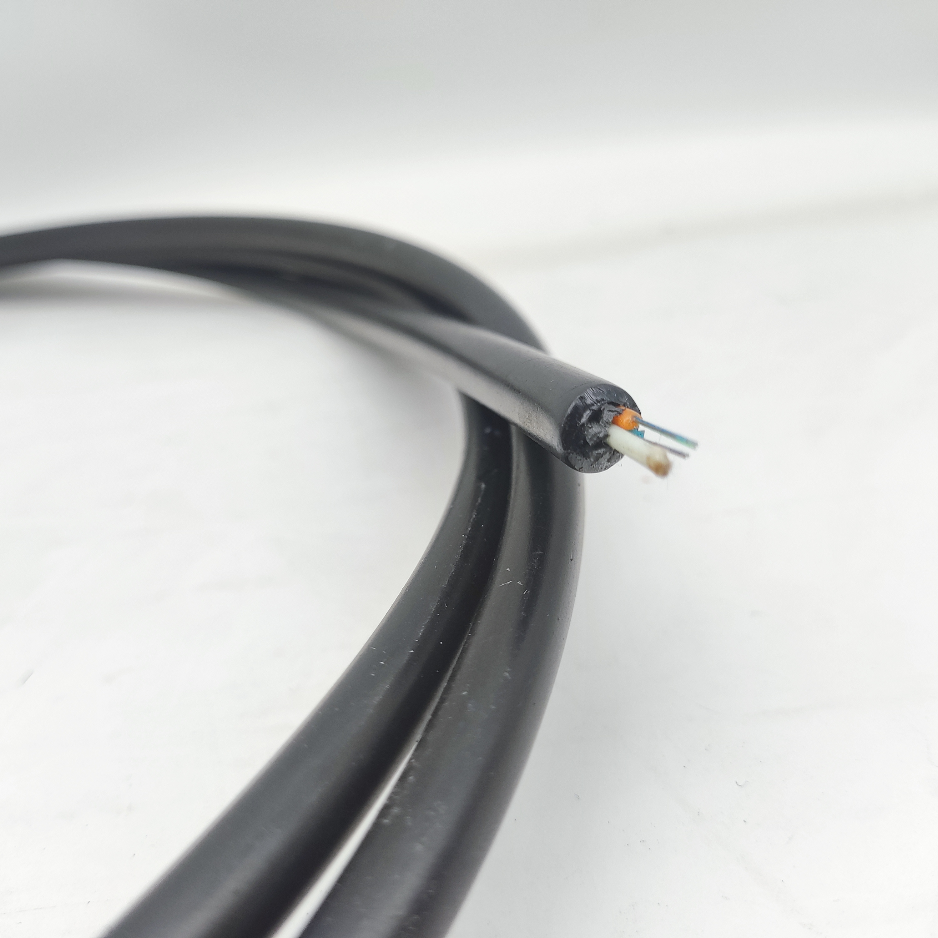 armored 8cores optic cable