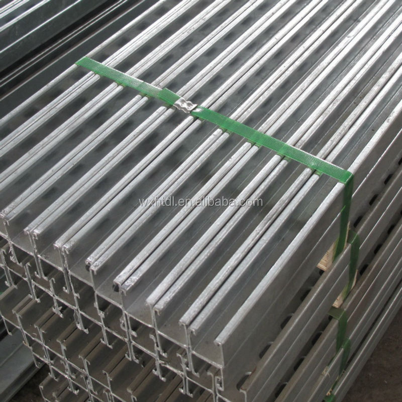 Support Unistrut C Strut Channel With Holes Angel