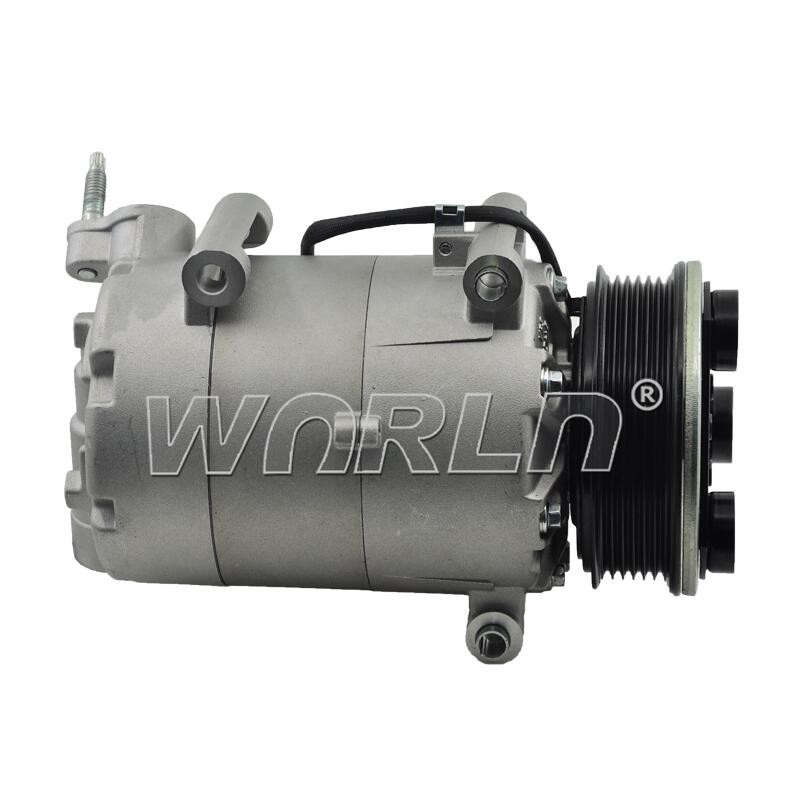 LR051045 Car Conditioner Compressor For RangeRover Evoque Jaguar 2.2 WXLR022