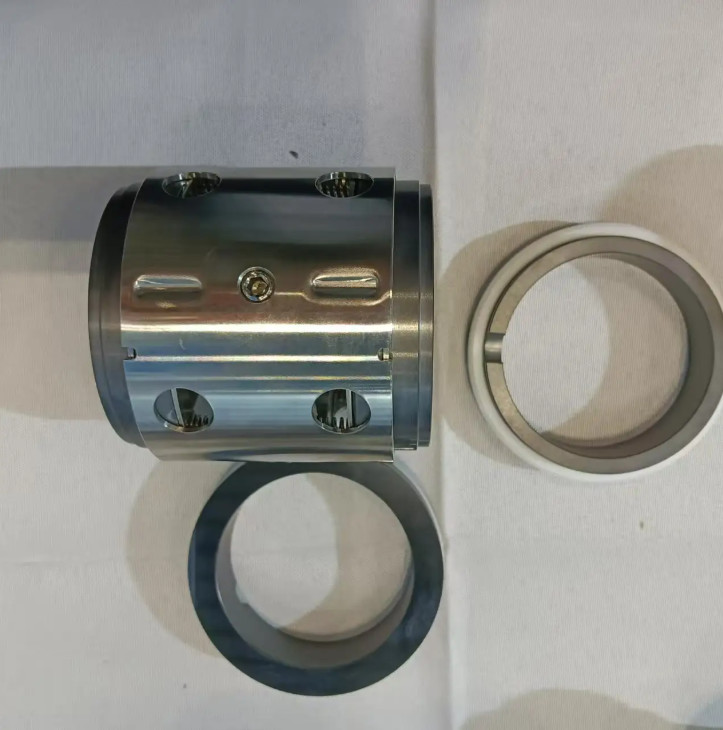 Mechanical Seal 153D 202U SIC SIC PTFE Double Seal For Chemical Pump