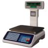 Buy cheap Cash Register Scale 30kg Bill Ticket Receipt Printing Scale 15kg from wholesalers