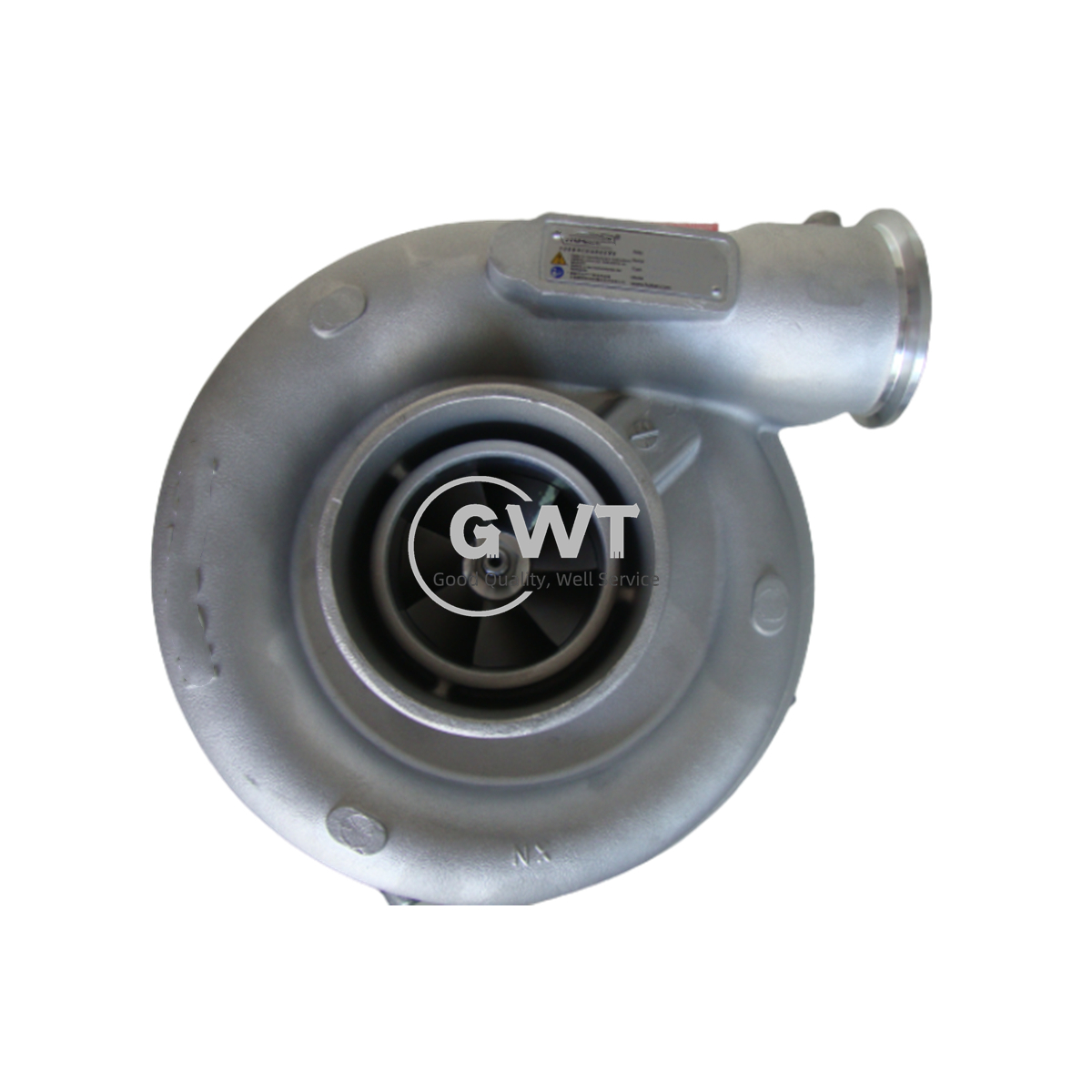 Original ISM Turbocharger HX55 3590044 for 4039173 4033813 3590045 3788312 4046031 3780171 2834419