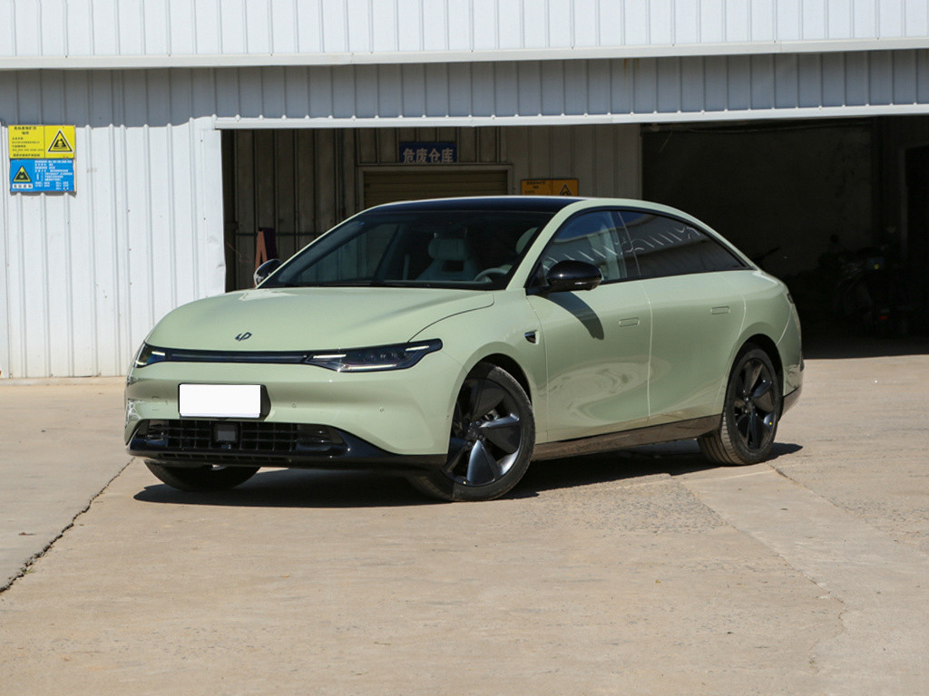 Lingpao C01 Sedan Electric Car Four Wheel Right Hand Drive Vehicles For Adult