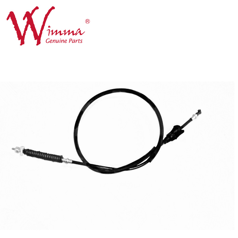 Bajaj Three Wheel Motorcycle Brake Cable , VICTOR GL GX Front Motorbike Brake Cable Hot Selling