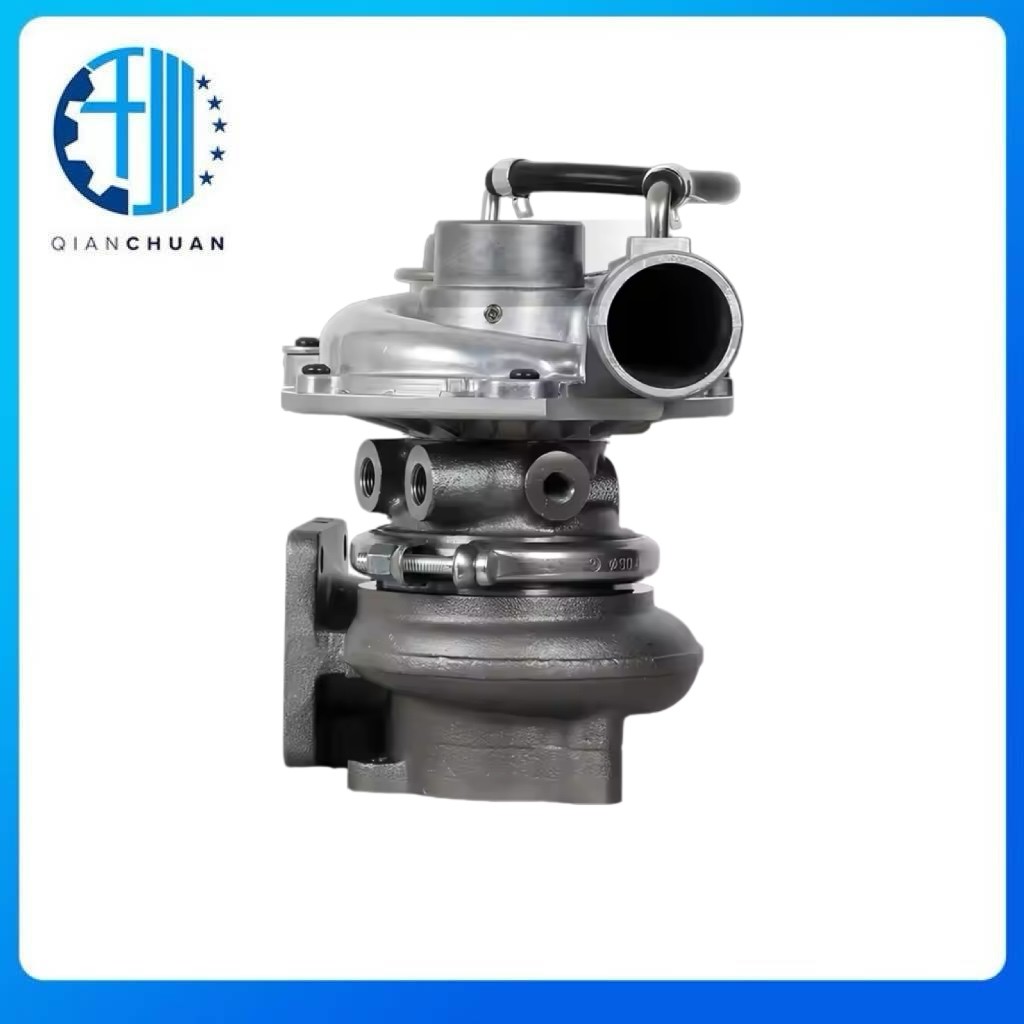 8972243381 Turbocharger For Deutz BF4M1013C Excavator Engine Spare Parts