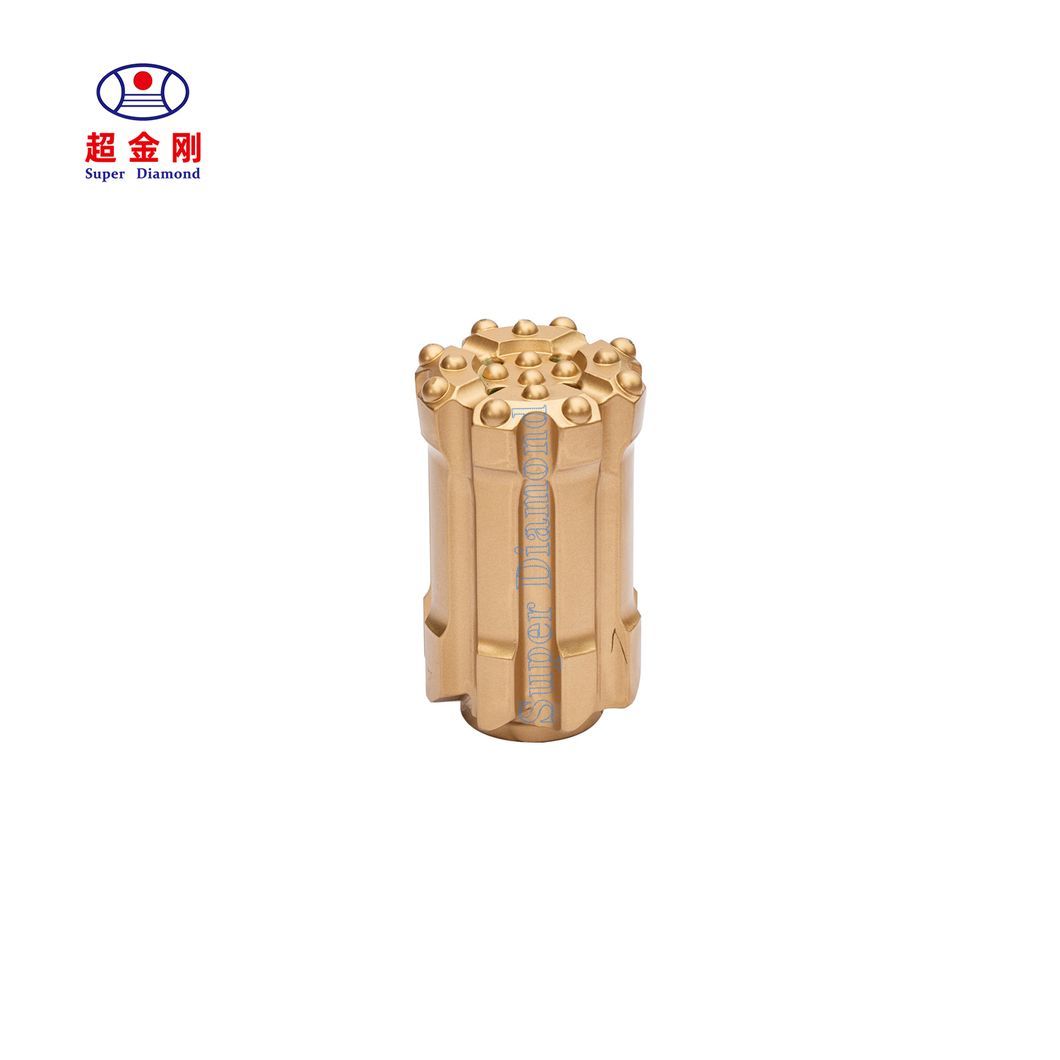 T51 Gt60 127mm Carbide Mining Button Bits Retrac Bit Price