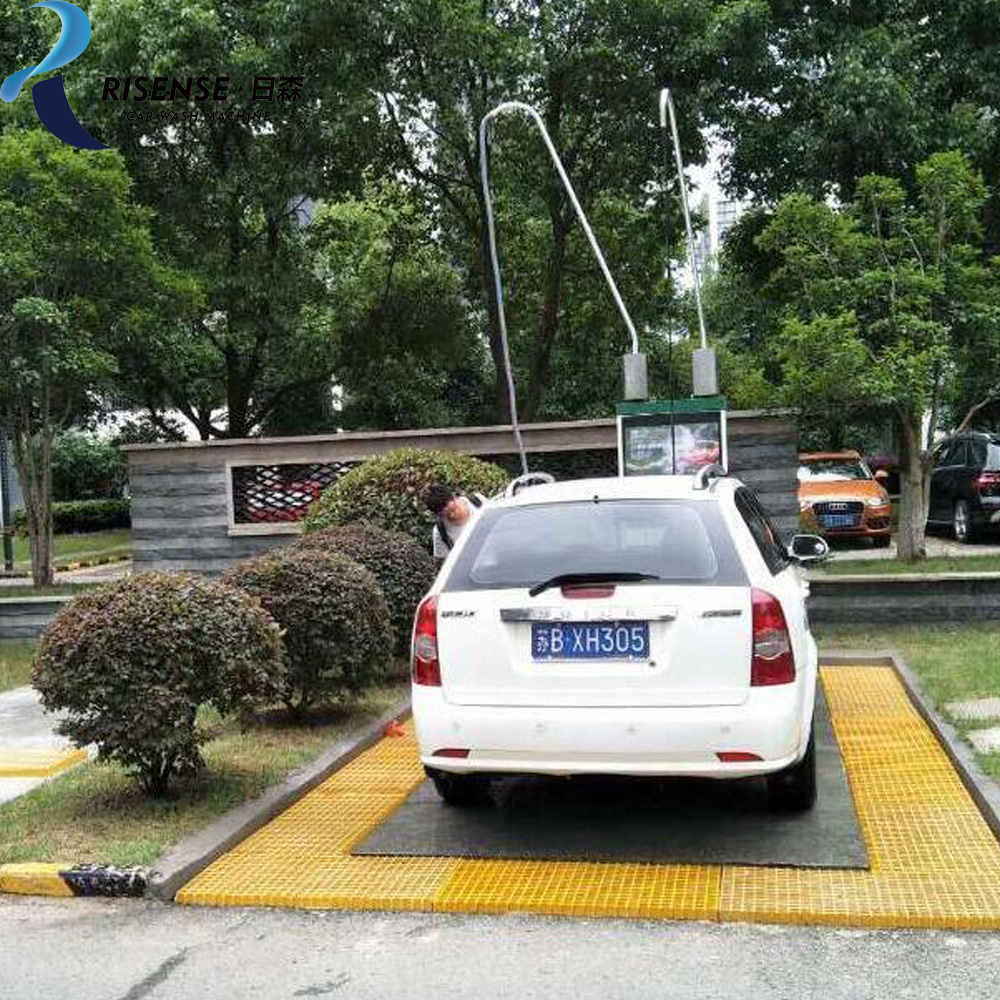 HP 261 Touchless Car Wash Machine Shampoo / Wax 20ml / Car Output Power 1500W