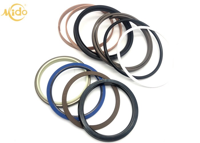 707-99-59620 Komatsu PC220-7 PC270-7 Excavator Seal Kits Super Wearable