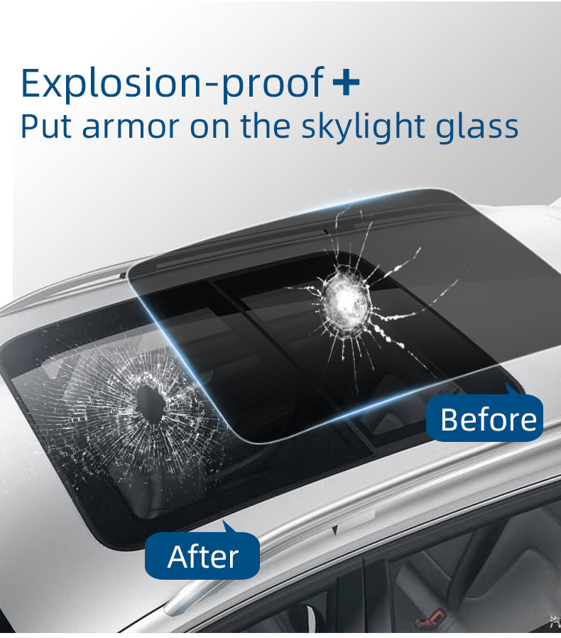 UV-proof Tint Window Film Windshield UV400 Photochromic Security Korea Eco Solar Car Electric Tint Film