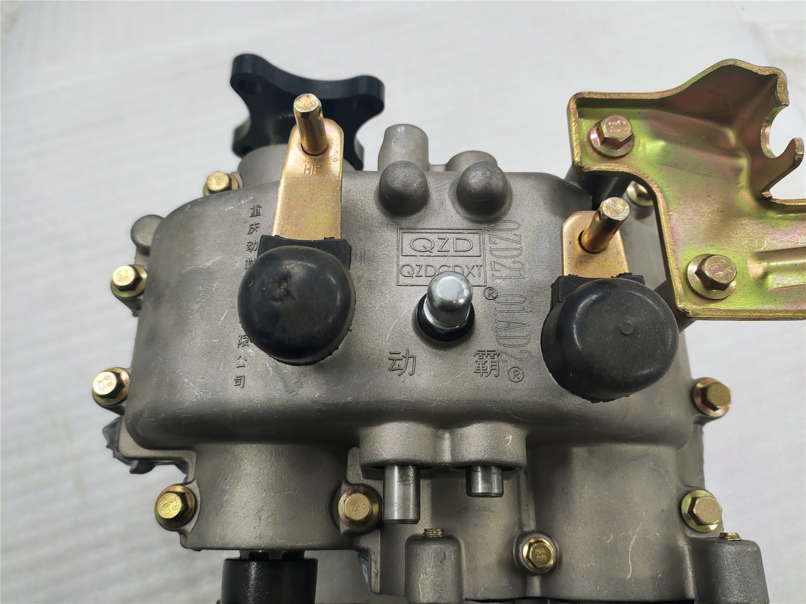 Motorcycle Gearbox 2-Speed Power Take-Off Transmission Directly from DAYANG Tricycle