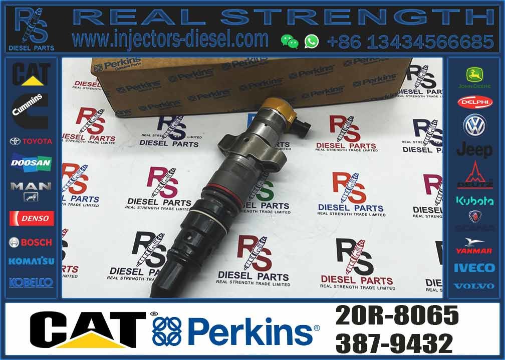Fuel Injector Assembly 20R-8065 265-8106 267-3361 387-9435 53L-8062 387-9437 387-9438 328-2577