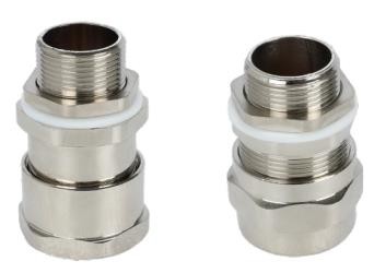 IP66 IP68 ATEX IECEx M20 Cable Gland Explosion Proof