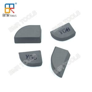 BMR TOOLS Cutting Brazing Lathe Tool Bit Using YG6 C125 Carbide Brazing Tips