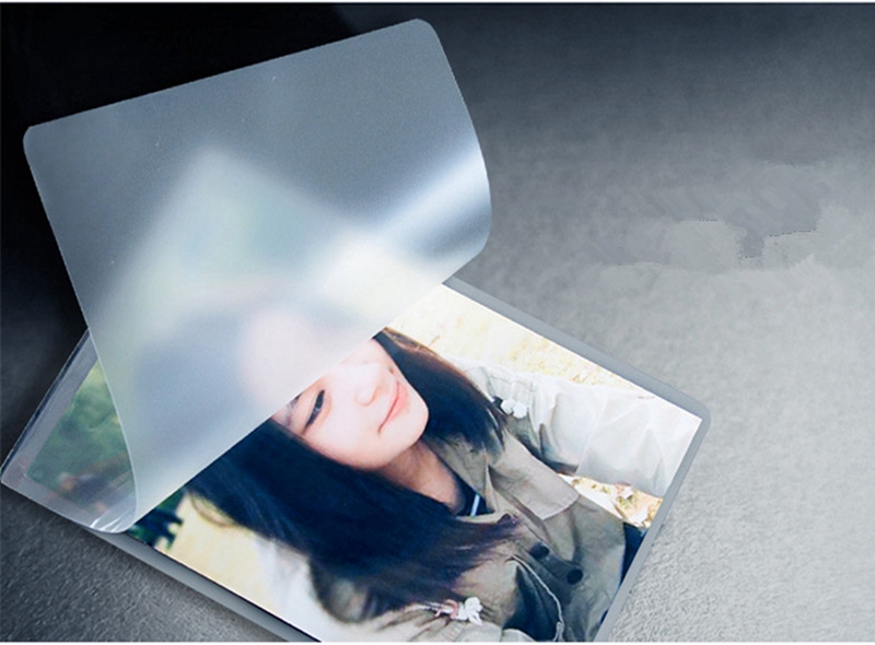 Waterproof A3 125mic Pet Thermal Lamination Film